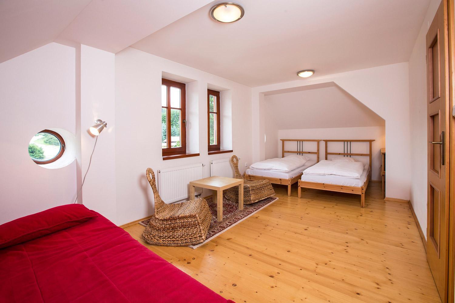 Apartment Krakonosovo